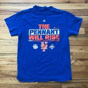 New York Mets 2015 Pennant Shirt